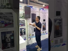 Caldeira de água quente a gás montada na parede