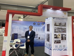 Caldeira de gás pendurada parede